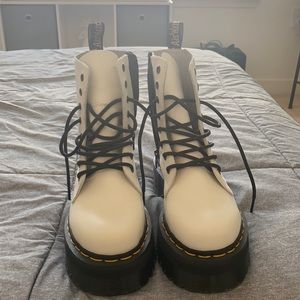 Doc Martens platforms
